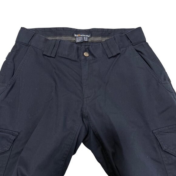5.11 Tactical Women's EMS Pant Field Tested‎ Performance Navy Blue Size 12 Long - Picture 10 of 11